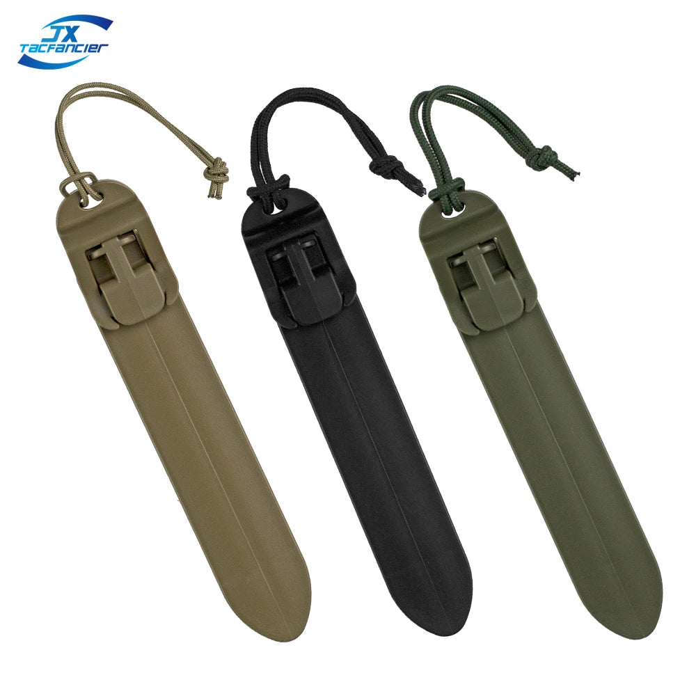 BattleGear™ MOLLE Quick Release Clip - Tactical PALS Fastener