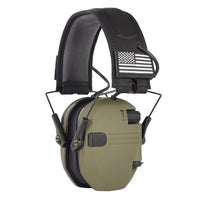 Thumbnail for TacShield™ Tactical Shooting Earmuffs - Electronic Hearing Protection