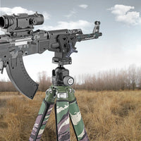 Thumbnail for BattleGear™ – Premium Rifle Saddle Clip Adapter – Arca Swiss QR Board for Hunting & Shooting