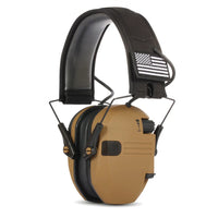 Thumbnail for TacShield™ Tactical Shooting Earmuffs - Electronic Hearing Protection