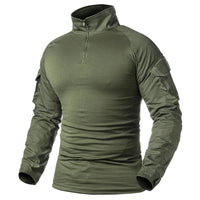 Thumbnail for Tactical Multicam Combat Long Sleeve — US Army Edition