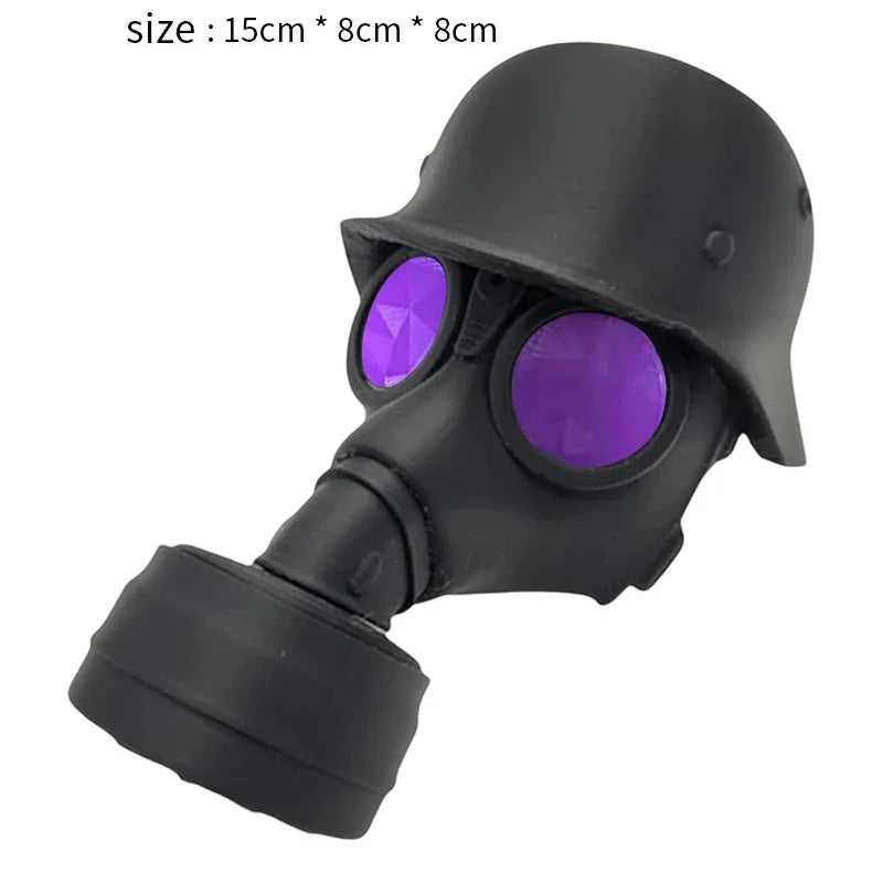 BattleGear™ - Trailer Hitch Cover - Military Helmet Style