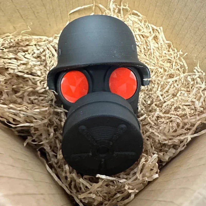 BattleGear™ - Trailer Hitch Cover - Military Helmet Style