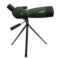 Thumbnail for TacSight™ Spotting Scope - Waterproof PORRO Prism Telescope for Shooting Hunting