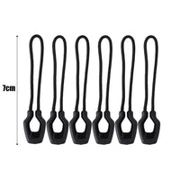 Thumbnail for BattleGear™ glow zipper pulls for bags, tents, jackets, and tactical gear
