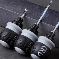Thumbnail for BattleGear™ 12-in-1 Stubby Ratchet Screwdriver Set - Compact Field Repair Tool