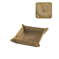Thumbnail for BattleGear™ portable camp organizer tray for camping, travel, vehicle, and EDC gear