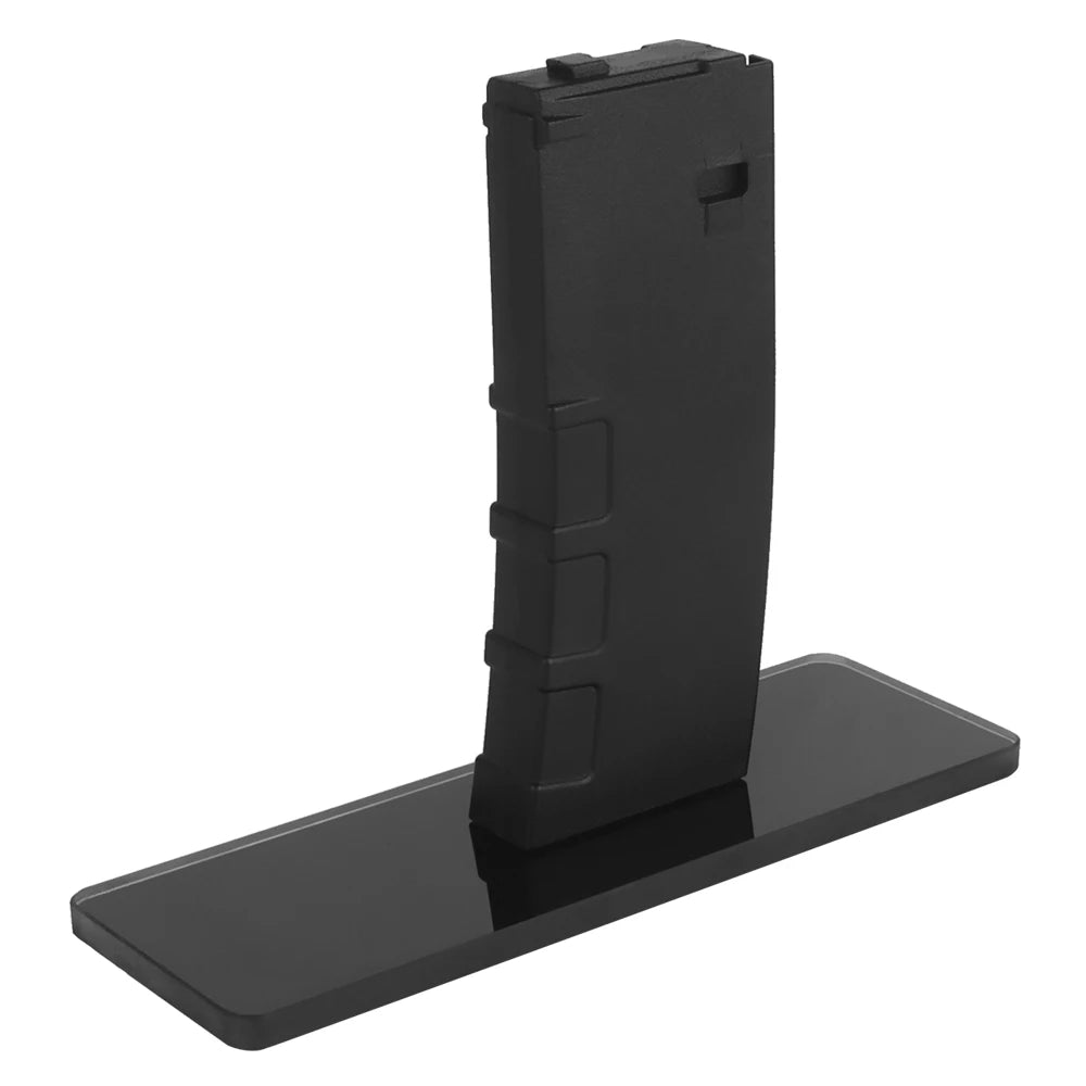 BattleGear™ - AR/M4 GBB Display Stand - Anti-Slip Tabletop Rack