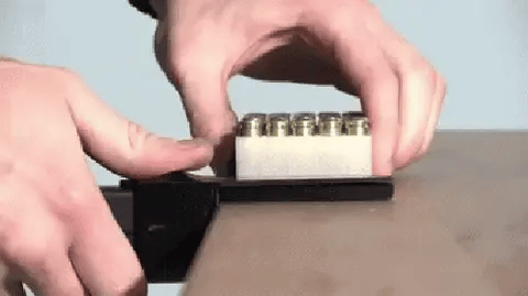 QuickLoad™ Tactical Speed Loader – Fast, Universal Mag Loader for AR & Pistol