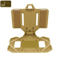 Thumbnail for Plate Carrier Phone Mount – Phone & Map Holder Chest Panel