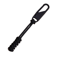 Thumbnail for QuickPull™ Zipper Tabs – Tactical Paracord Extensions with Clip (5-Pack)