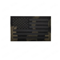 Thumbnail for IR Tactical Flag Patch – Infrared U.S. Reflective Patch