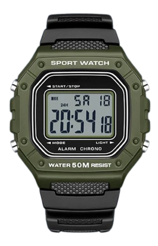 Ironside TAC-2 Digital Field Watch