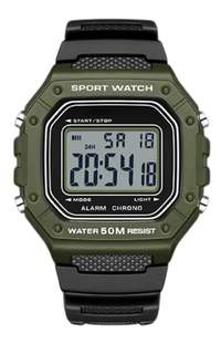Thumbnail for Ironside TAC-2 Digital Field Watch