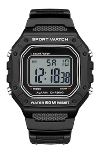 Ironside TAC-2 Digital Field Watch