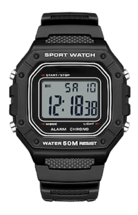 Thumbnail for Ironside TAC-2 Digital Field Watch