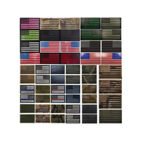 Thumbnail for IR Tactical Flag Patch – Infrared U.S. Reflective Patch