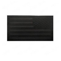 Thumbnail for IR Tactical Flag Patch – Infrared U.S. Reflective Patch