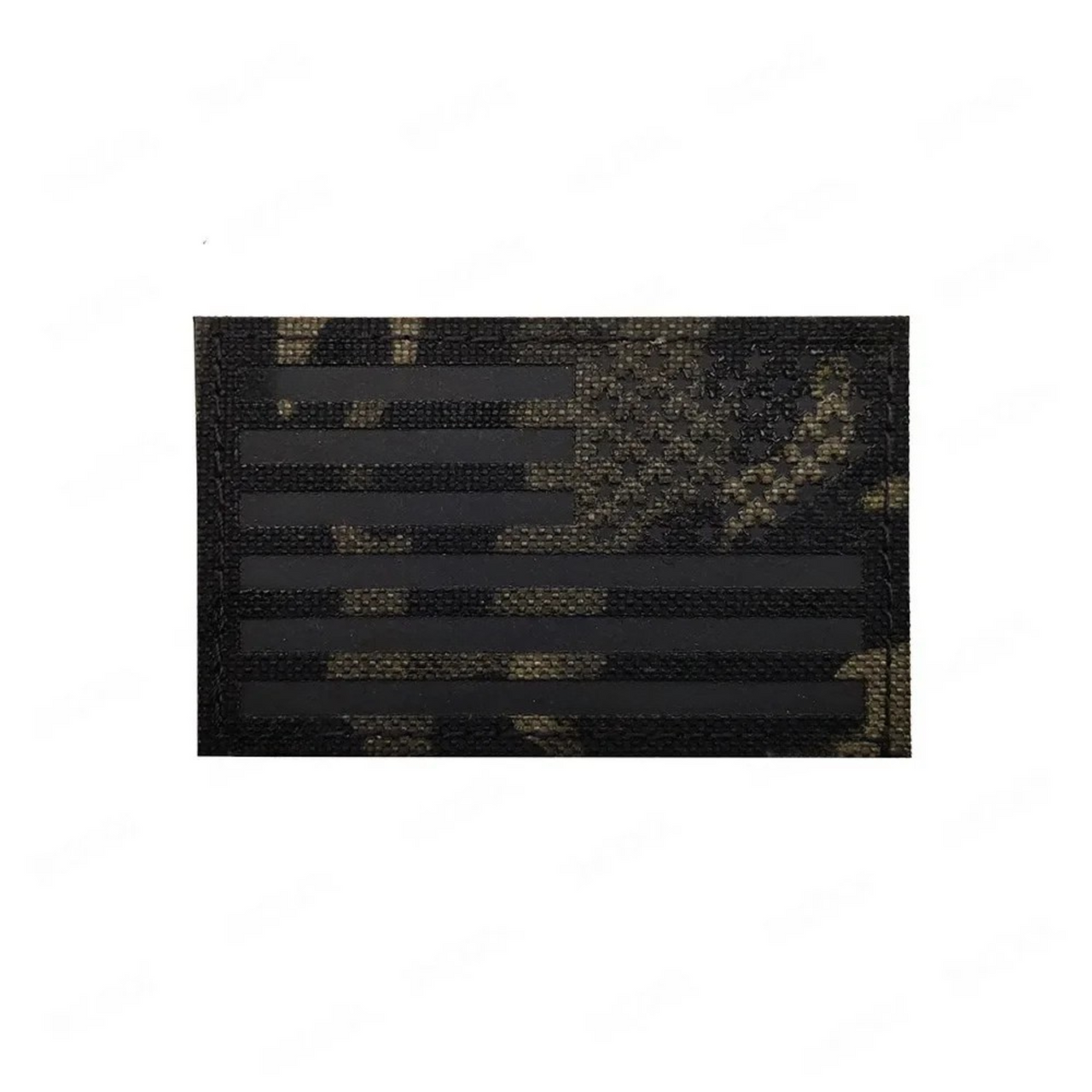 IR Tactical Flag Patch – Infrared U.S. Reflective Patch