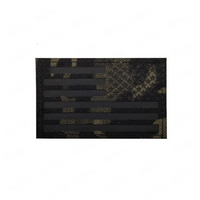 Thumbnail for IR Tactical Flag Patch – Infrared U.S. Reflective Patch