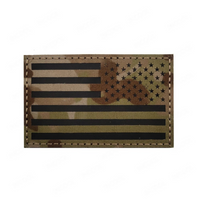 Thumbnail for IR Tactical Flag Patch – Infrared U.S. Reflective Patch