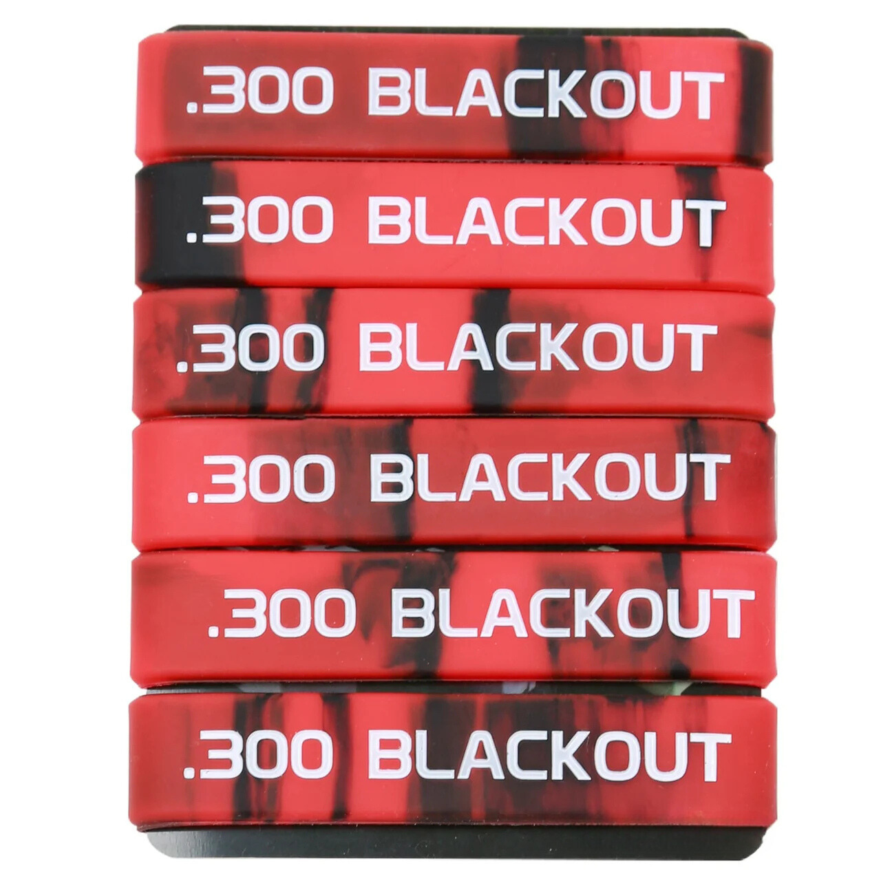 Magazine Marking Bands™ - 5.56 .300 Blackout 7.62x39 6.5 Creedmoor