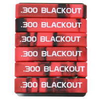 Thumbnail for Magazine Marking Bands™ - 5.56 .300 Blackout 7.62x39 6.5 Creedmoor