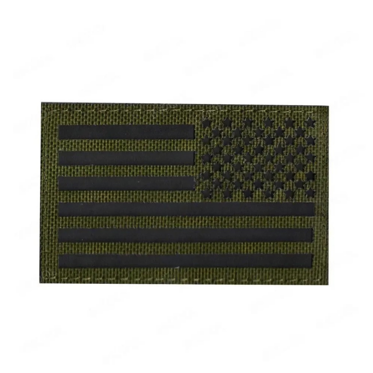 IR Tactical Flag Patch – Infrared U.S. Reflective Patch