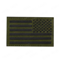 Thumbnail for IR Tactical Flag Patch – Infrared U.S. Reflective Patch