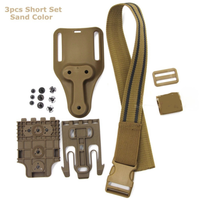 Thumbnail for RapidDraw Tactical Drop Leg Holster – QLS 19/22 System