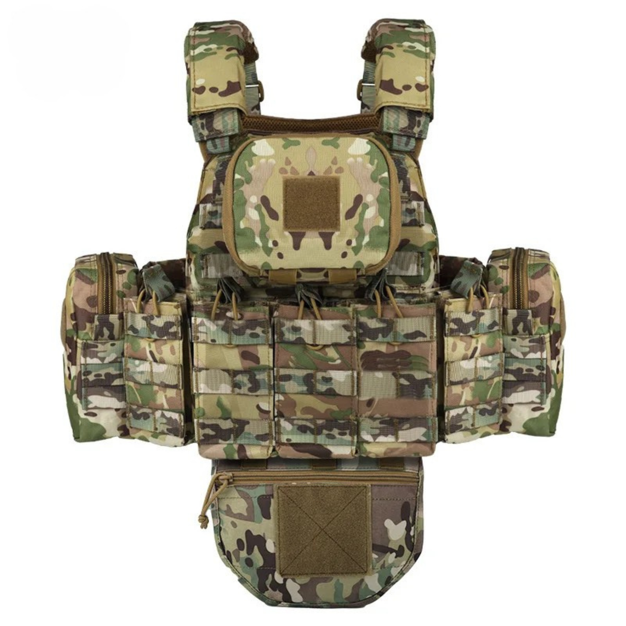 Module Carrier Load Out Modular Plate Carrier System | M.O.S. Gear OperatorCore – Military ...