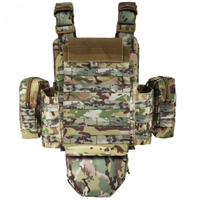 Thumbnail for M.O.S. Gear™ OperatorCore Modular Plate Carrier System (5-Piece Loadout)