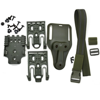 Thumbnail for RapidDraw Tactical Drop Leg Holster – QLS 19/22 System