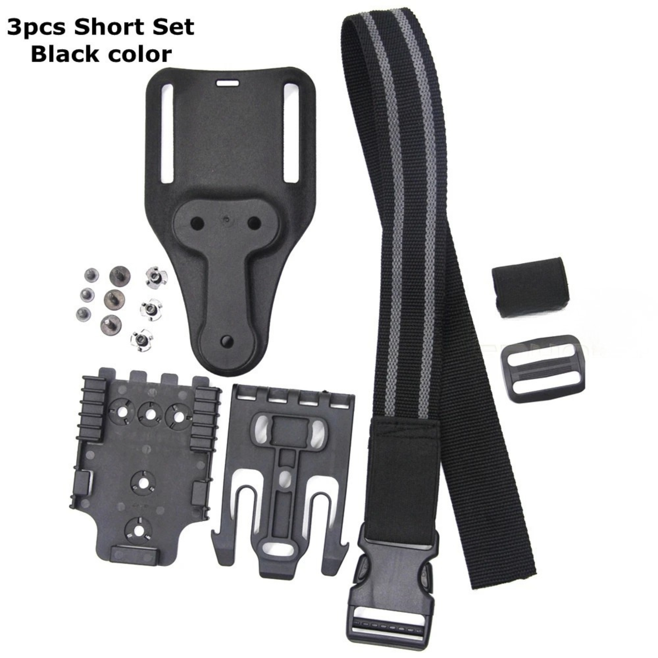 RapidDraw Tactical Drop Leg Holster – QLS 19/22 System