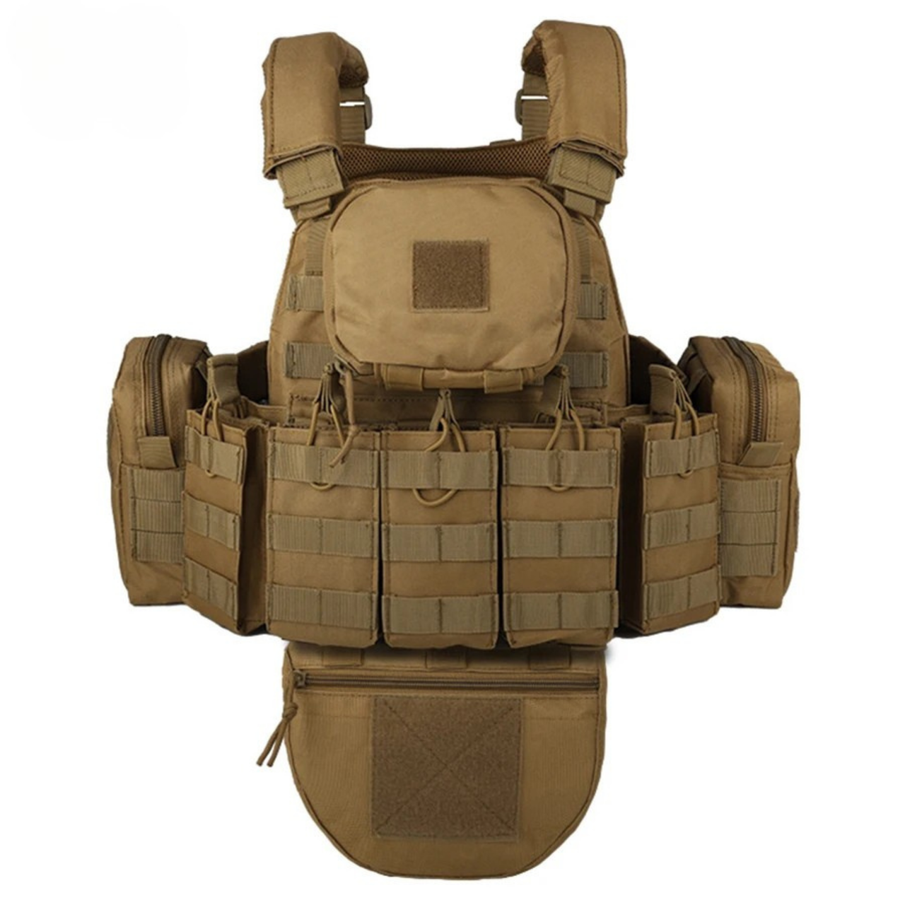 Module Carrier Load Out Modular Plate Carrier System | M.O.S. Gear OperatorCore – Military ...