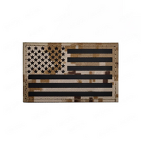 Thumbnail for IR Tactical Flag Patch – Infrared U.S. Reflective Patch