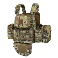 Thumbnail for M.O.S. Gear™ OperatorCore Modular Plate Carrier System (5-Piece Loadout)