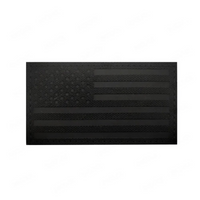 Thumbnail for IR Tactical Flag Patch – Infrared U.S. Reflective Patch