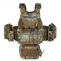 Thumbnail for M.O.S. Gear™ MissionCore Modular Plate Carrier Loadout – Full Kit
