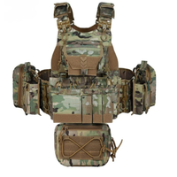Thumbnail for M.O.S. Gear™ MissionCore Modular Plate Carrier Loadout – Full Kit