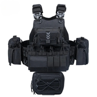 Thumbnail for M.O.S. Gear™ MissionCore Modular Plate Carrier Loadout – Full Kit