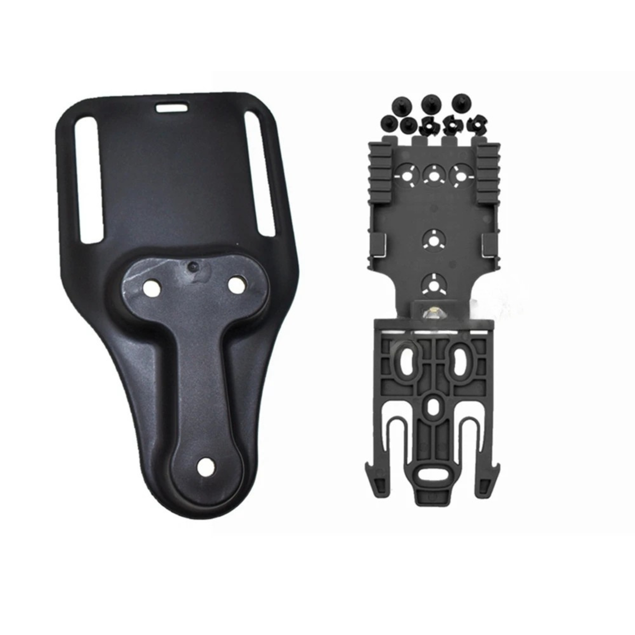 RapidDraw Tactical Drop Leg Holster – QLS 19/22 System