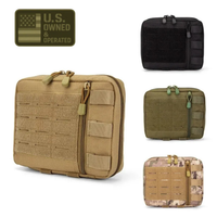 Thumbnail for CommandGrid™ Tactical Admin Utility Pouch