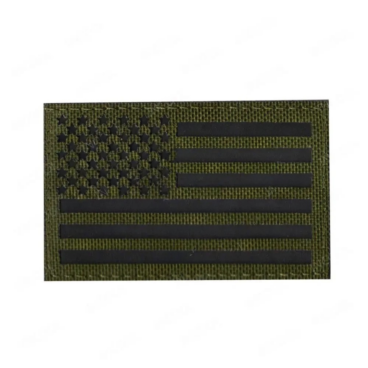 IR Tactical Flag Patch – Infrared U.S. Reflective Patch
