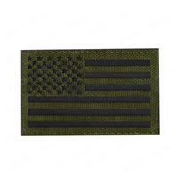 Thumbnail for IR Tactical Flag Patch – Infrared U.S. Reflective Patch