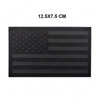 Thumbnail for IR Tactical Flag Patch – Infrared U.S. Reflective Patch