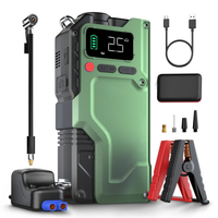 Thumbnail for WarVolt™ 6000A Tactical Command Unit – 5-in-1 Power Unit