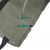 Thumbnail for Tactical Roll Up Tool Bag – Canvas Wrench & Gear Organizer