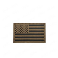 Thumbnail for IR Tactical Flag Patch – Infrared U.S. Reflective Patch