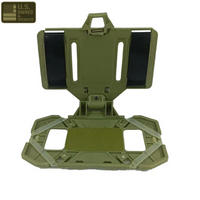 Thumbnail for Plate Carrier Phone Mount – Phone & Map Holder Chest Panel